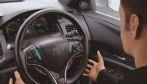 Honda Sensing Elite biedt autonoom rijden